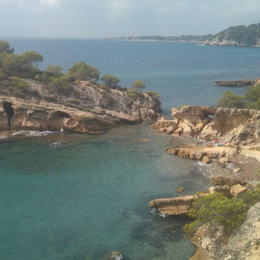 Mi Morena Cala Llobeta 35 ลาเมตยาเดมาร์ ภายนอก รูปภาพ